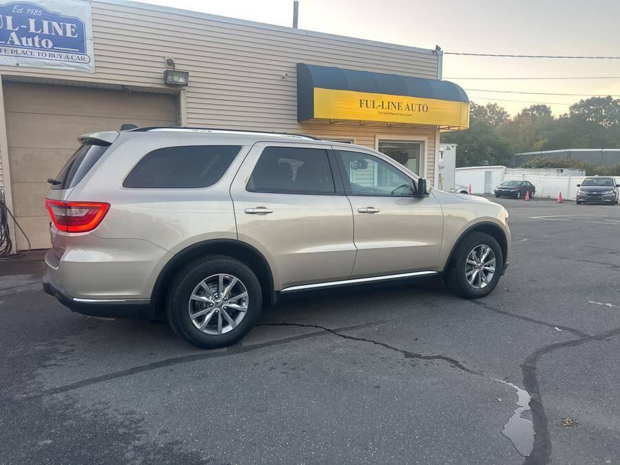 used 2014 Dodge Durango car, priced at $9,995
