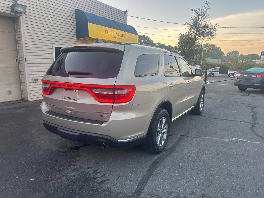 used 2014 Dodge Durango car, priced at $9,995