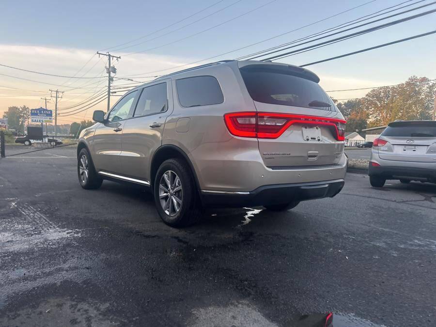 used 2014 Dodge Durango car, priced at $9,995