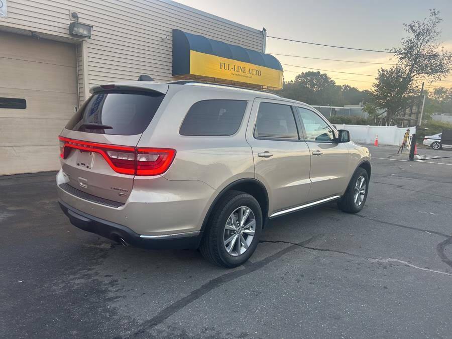 used 2014 Dodge Durango car, priced at $9,995