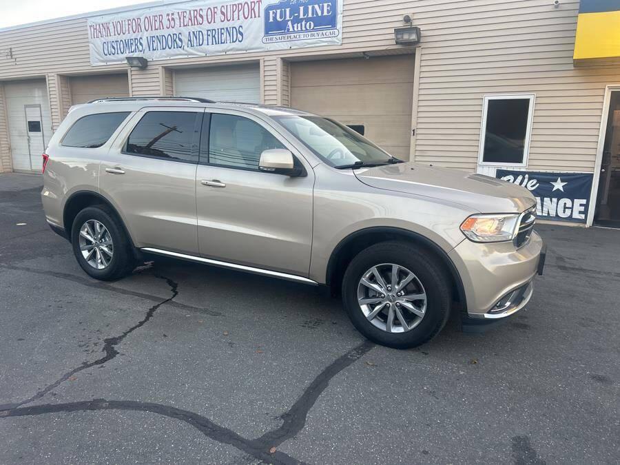 used 2014 Dodge Durango car, priced at $9,995