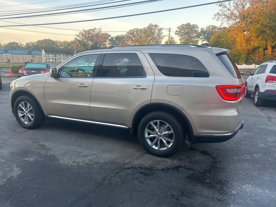 used 2014 Dodge Durango car, priced at $9,995