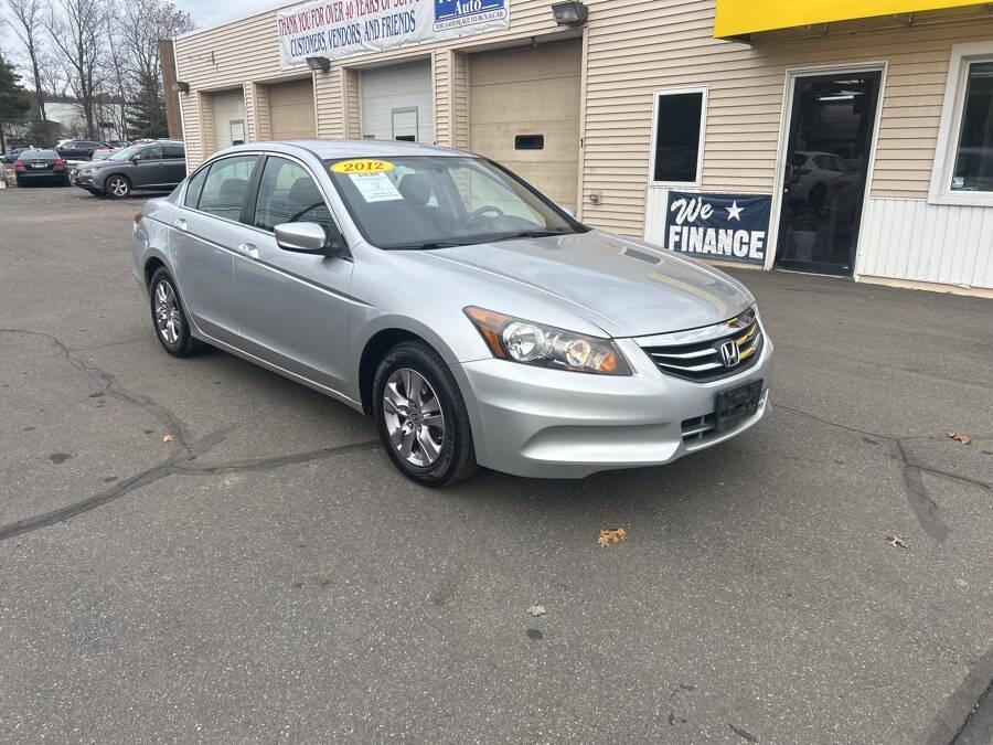 used 2012 Honda Accord car, priced at $10,495