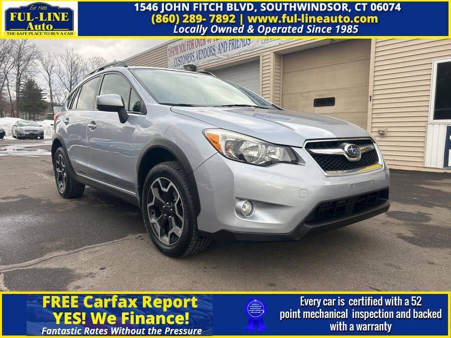 used 2015 Subaru XV Crosstrek car, priced at $12,995