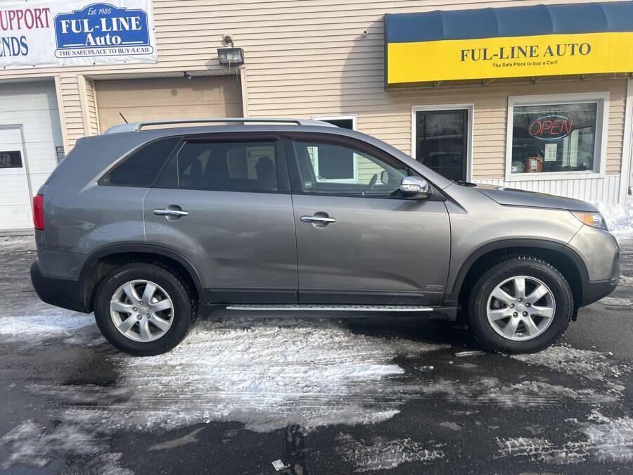 used 2013 Kia Sorento car, priced at $7,995