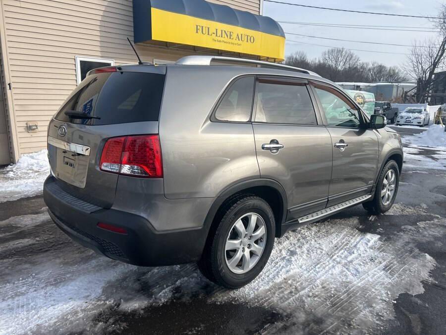 used 2013 Kia Sorento car, priced at $7,995