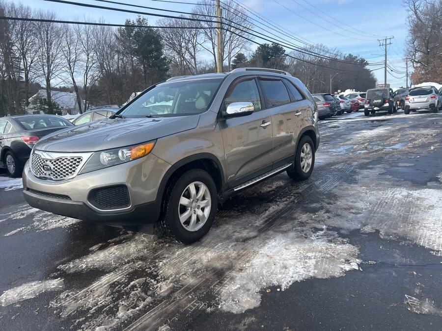 used 2013 Kia Sorento car, priced at $7,995
