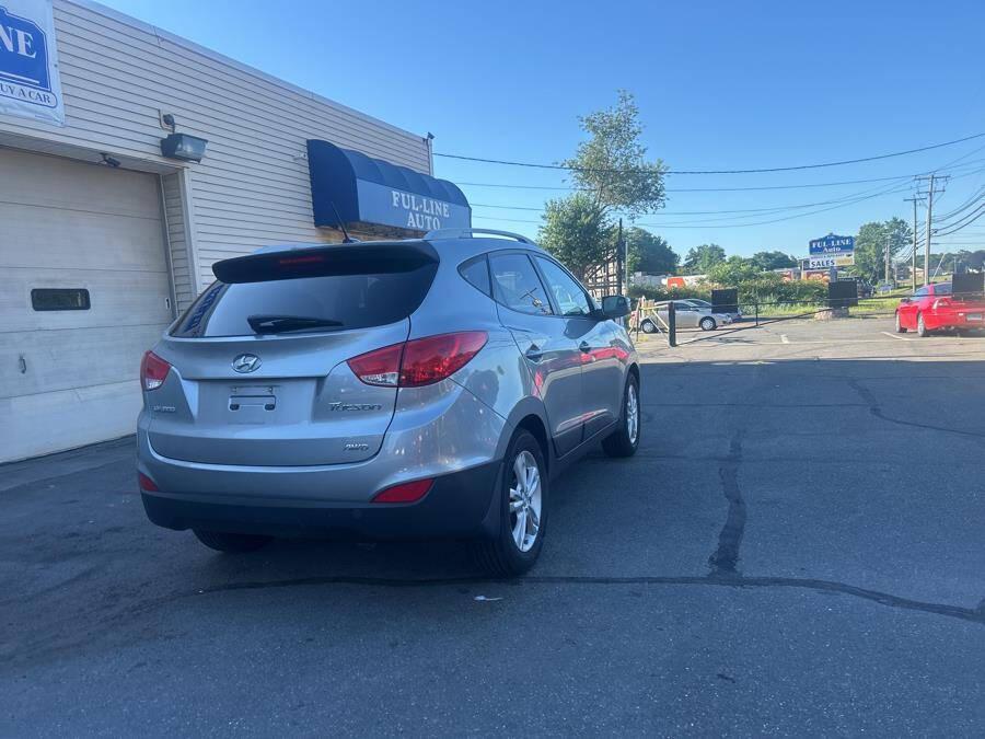 used 2013 Hyundai Tucson car, priced at $8,495