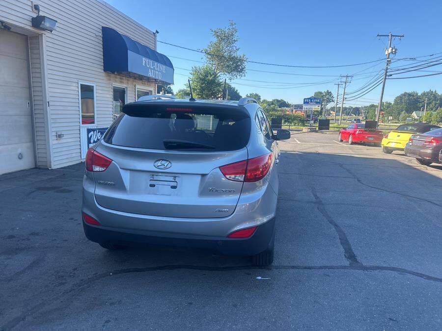 used 2013 Hyundai Tucson car, priced at $8,495