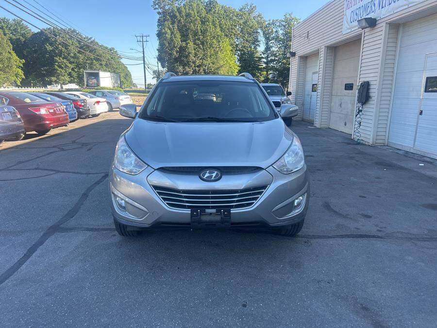 used 2013 Hyundai Tucson car, priced at $8,495