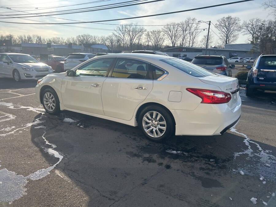 used 2017 Nissan Altima car, priced at $11,495