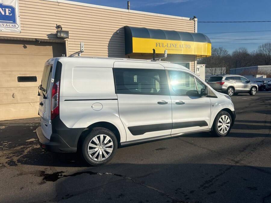 used 2017 Ford Transit Connect car, priced at $15,995