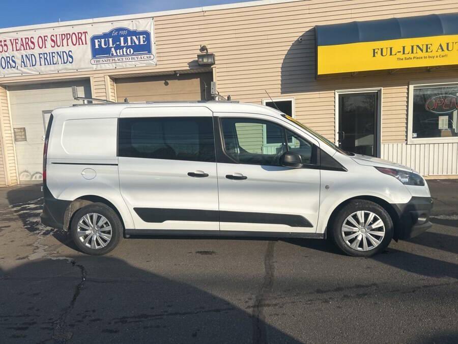 used 2017 Ford Transit Connect car, priced at $15,995