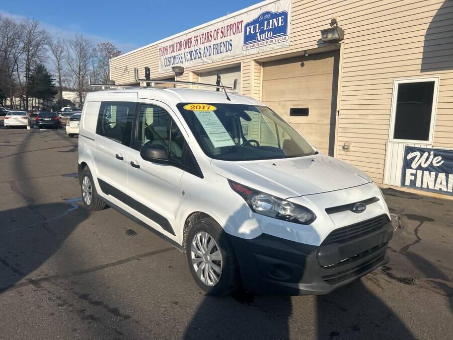 used 2017 Ford Transit Connect car, priced at $15,995