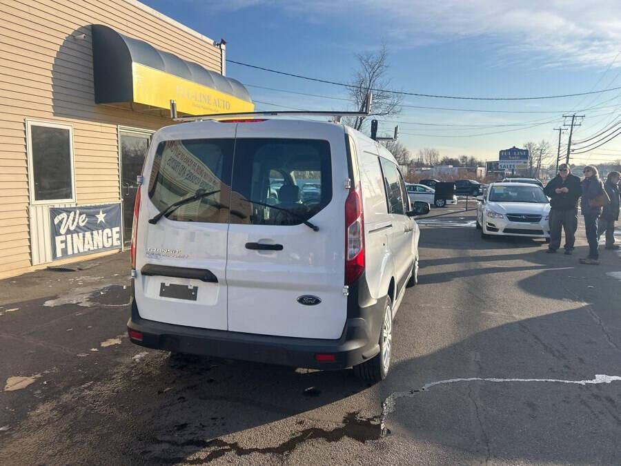 used 2017 Ford Transit Connect car, priced at $15,995