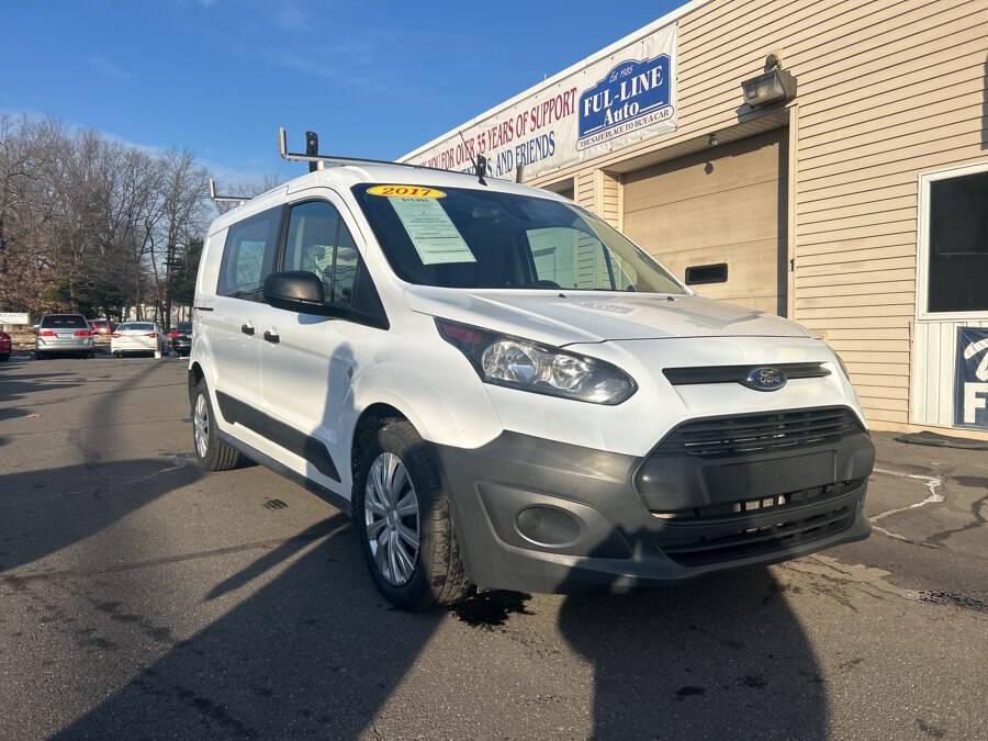 used 2017 Ford Transit Connect car, priced at $15,995
