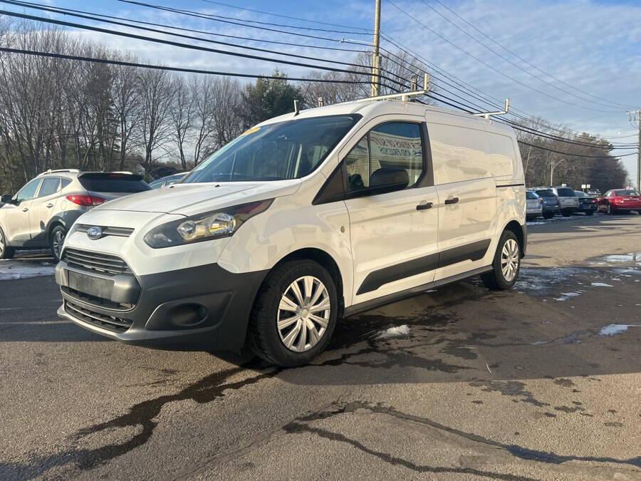 used 2017 Ford Transit Connect car, priced at $15,995