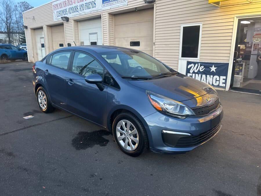 used 2016 Kia Rio car, priced at $8,895