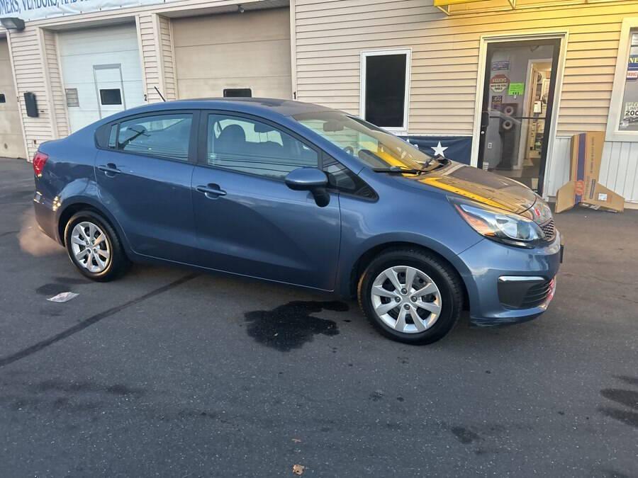 used 2016 Kia Rio car, priced at $8,895
