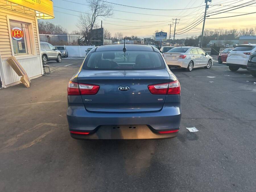 used 2016 Kia Rio car, priced at $8,895