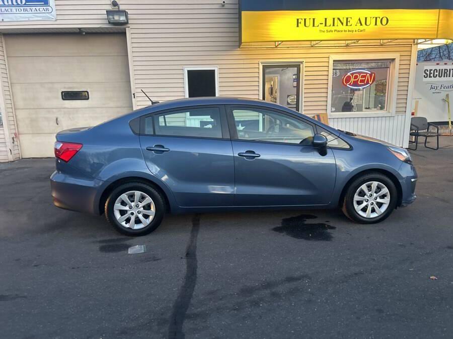 used 2016 Kia Rio car, priced at $8,895