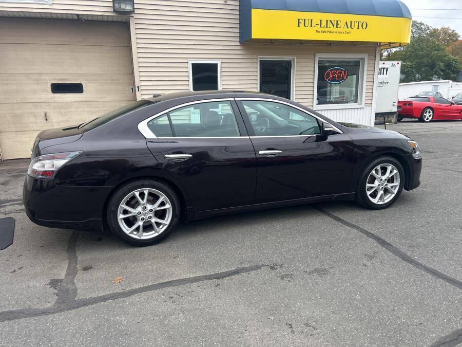 used 2014 Nissan Maxima car, priced at $7,995