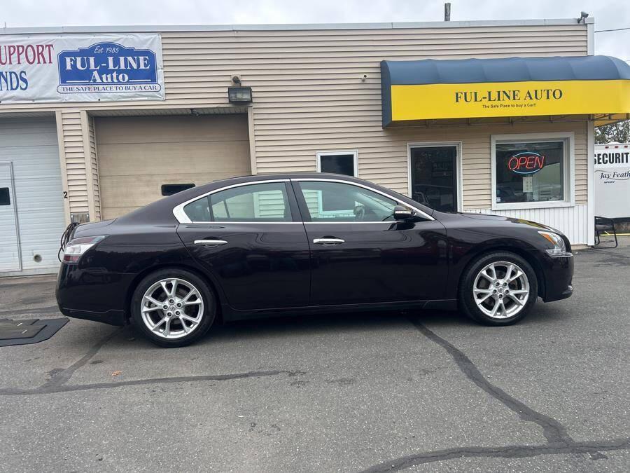 used 2014 Nissan Maxima car, priced at $7,995