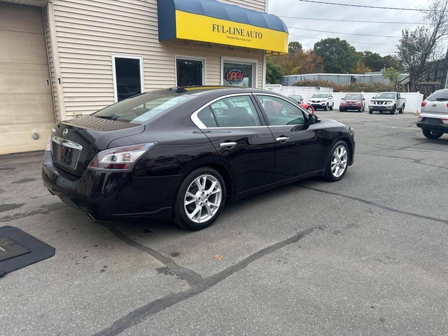 used 2014 Nissan Maxima car, priced at $7,995