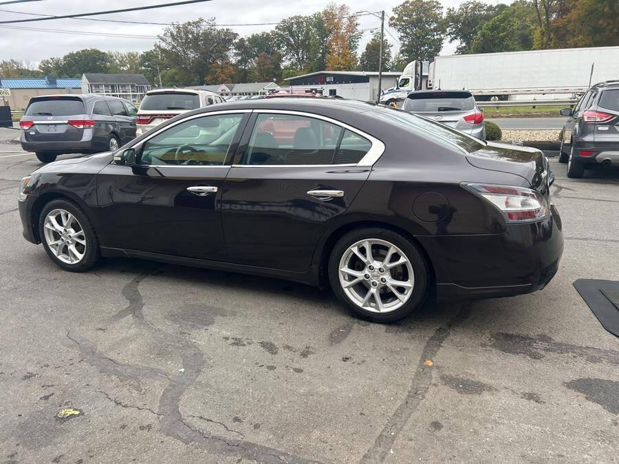 used 2014 Nissan Maxima car, priced at $7,995