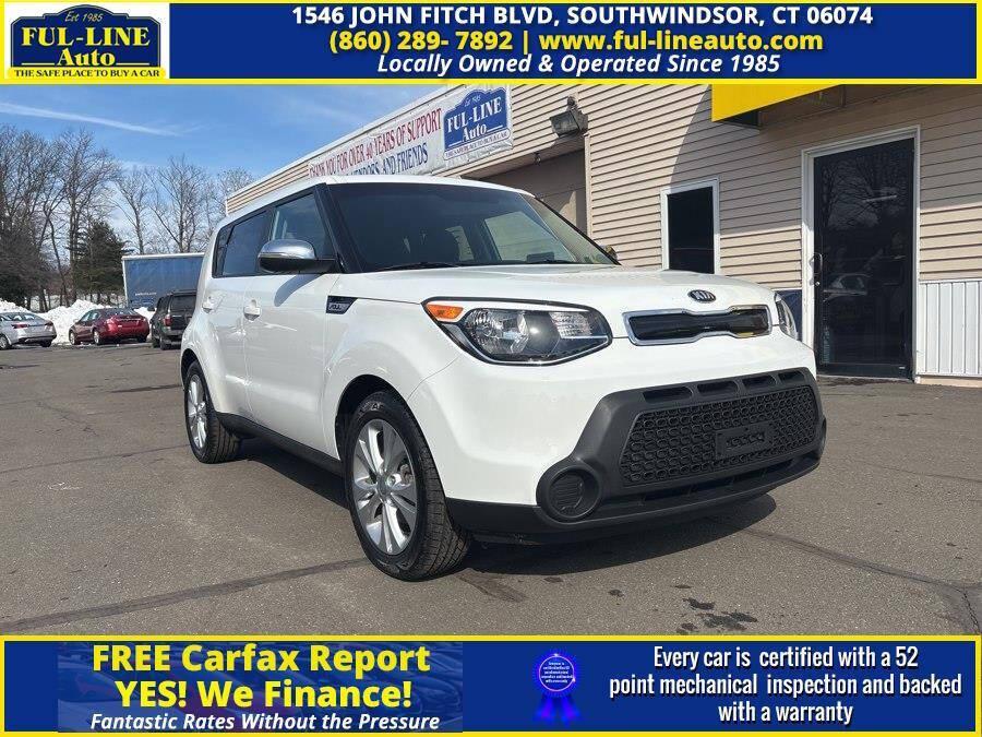used 2014 Kia Soul car, priced at $7,995