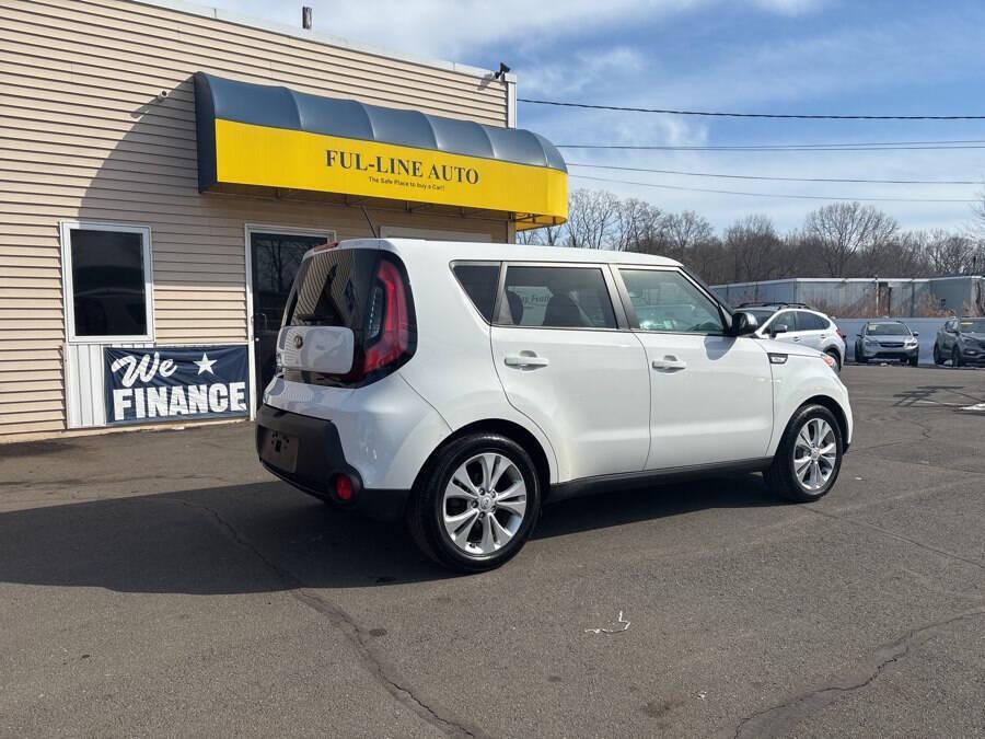 used 2014 Kia Soul car, priced at $7,995
