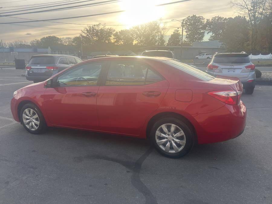 used 2015 Toyota Corolla car, priced at $11,895