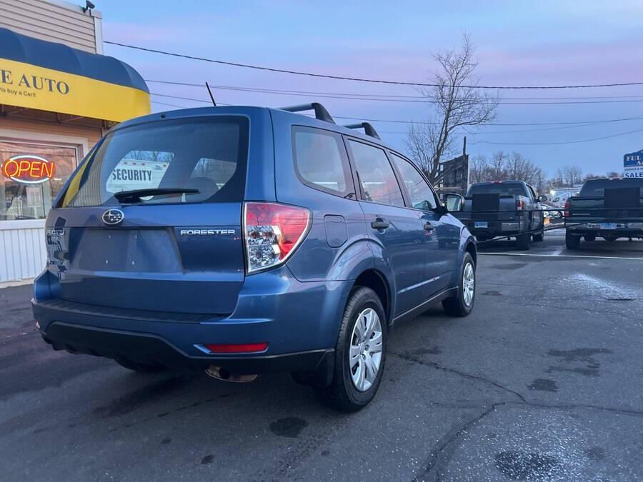 used 2009 Subaru Forester car, priced at $7,495