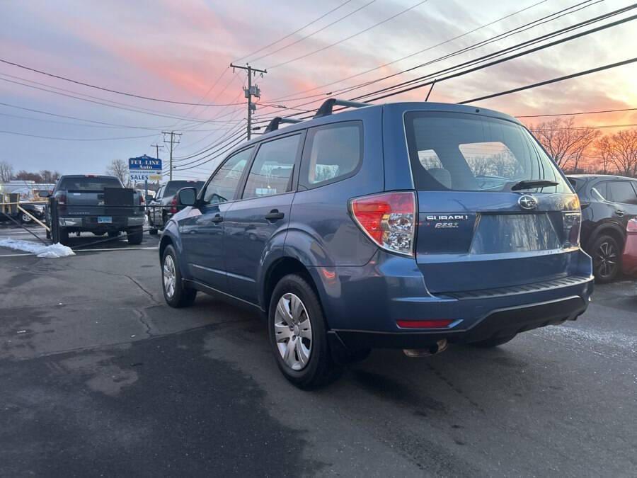 used 2009 Subaru Forester car, priced at $7,495