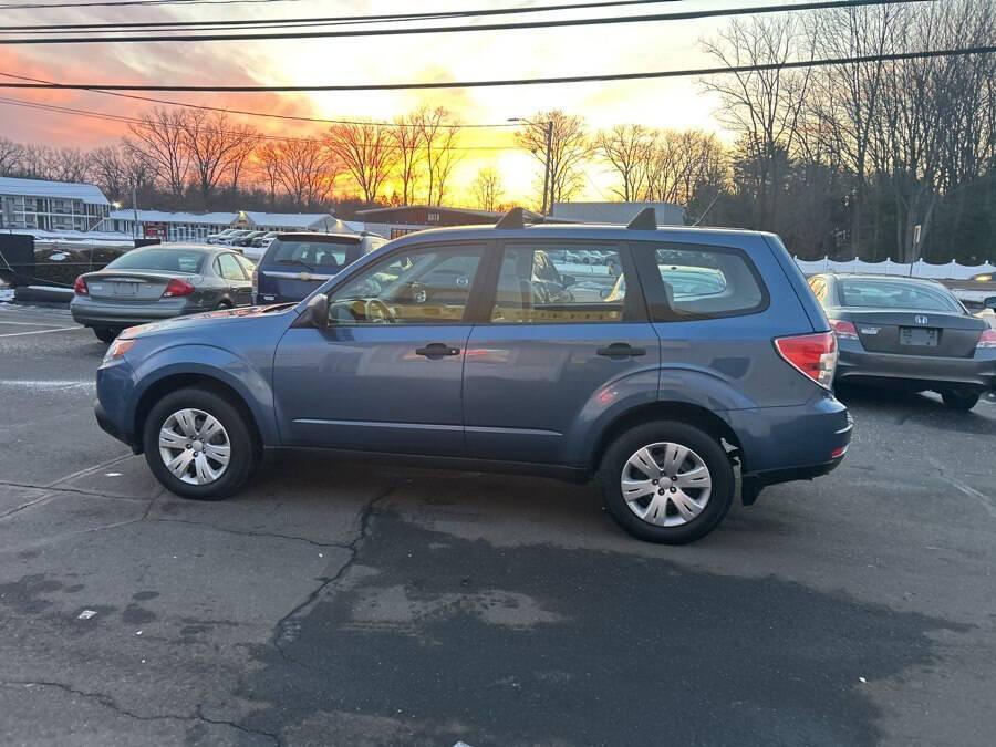 used 2009 Subaru Forester car, priced at $7,495
