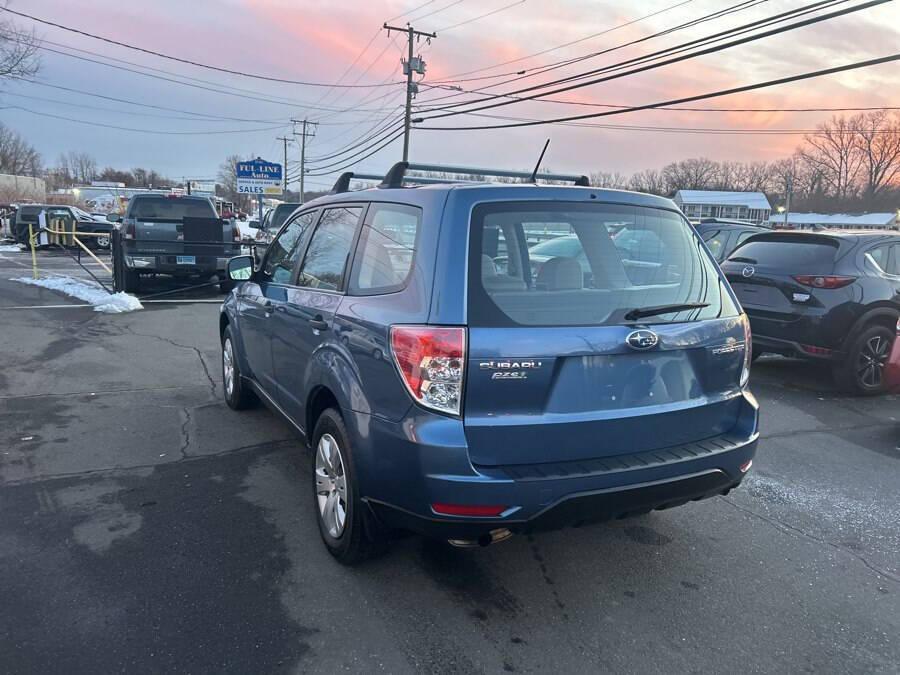 used 2009 Subaru Forester car, priced at $7,495
