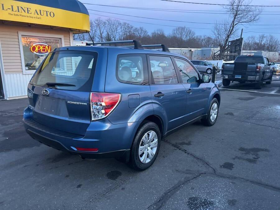 used 2009 Subaru Forester car, priced at $7,495