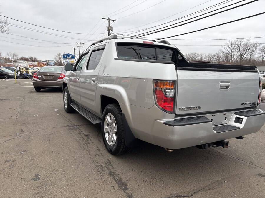 used 2006 Honda Ridgeline car, priced at $10,895