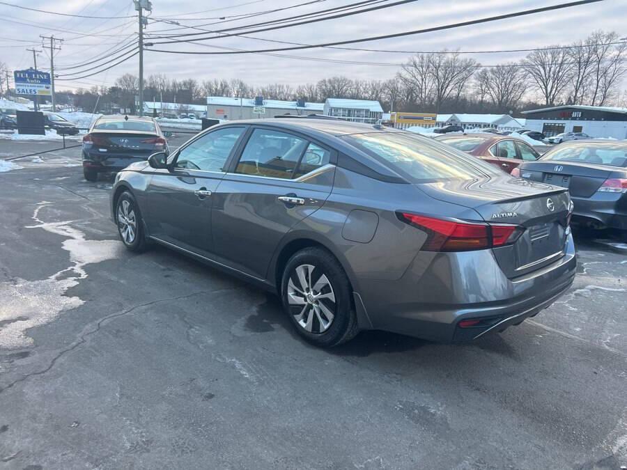 used 2020 Nissan Altima car, priced at $14,995