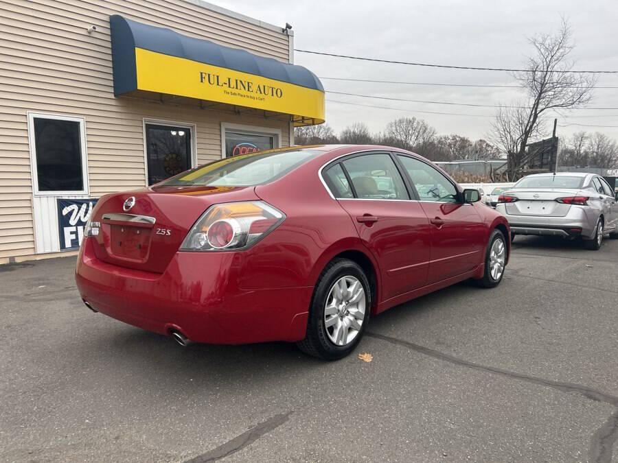 used 2009 Nissan Altima car, priced at $5,995