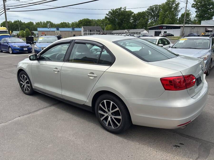 used 2011 Volkswagen Jetta car, priced at $7,995