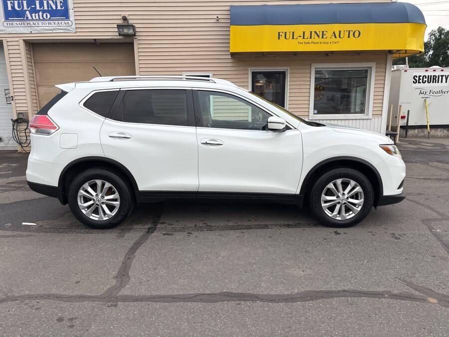 used 2016 Nissan Rogue car, priced at $11,995