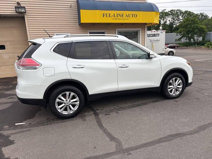 used 2016 Nissan Rogue car, priced at $11,995