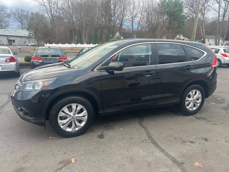 used 2012 Honda CR-V car, priced at $11,495
