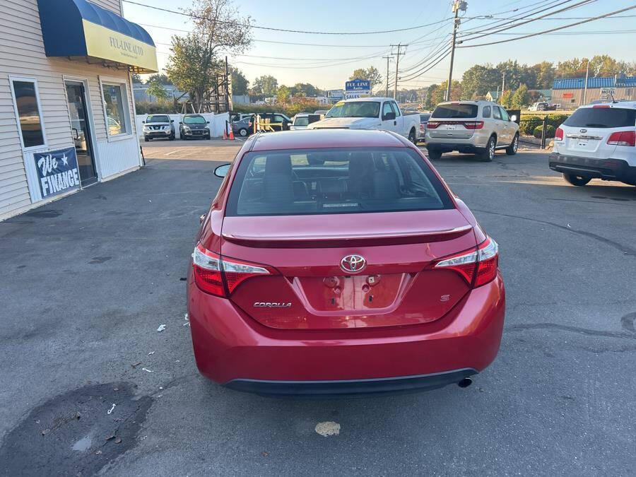 used 2014 Toyota Corolla car, priced at $10,995