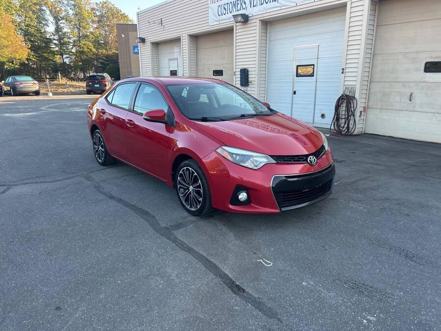 used 2014 Toyota Corolla car, priced at $10,995