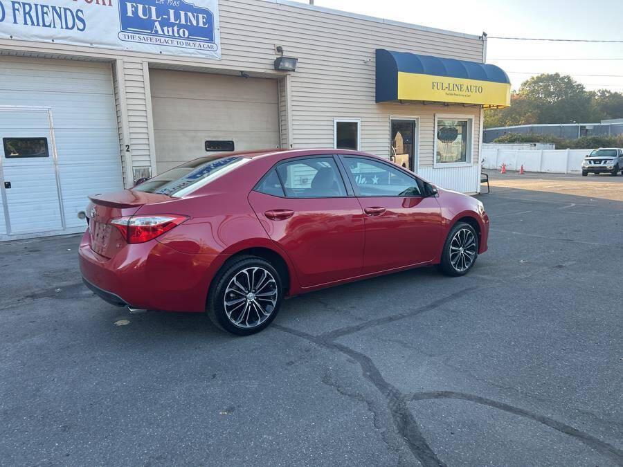 used 2014 Toyota Corolla car, priced at $10,995