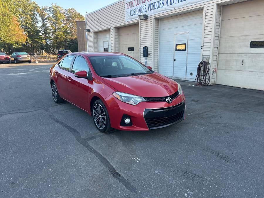 used 2014 Toyota Corolla car, priced at $10,995