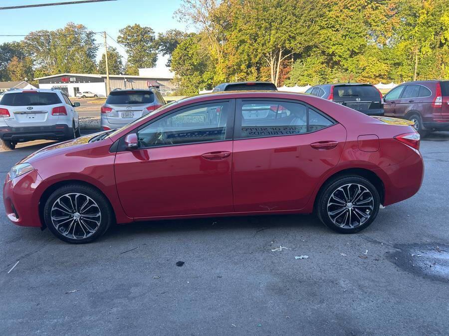 used 2014 Toyota Corolla car, priced at $10,995