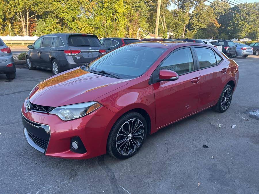 used 2014 Toyota Corolla car, priced at $10,995